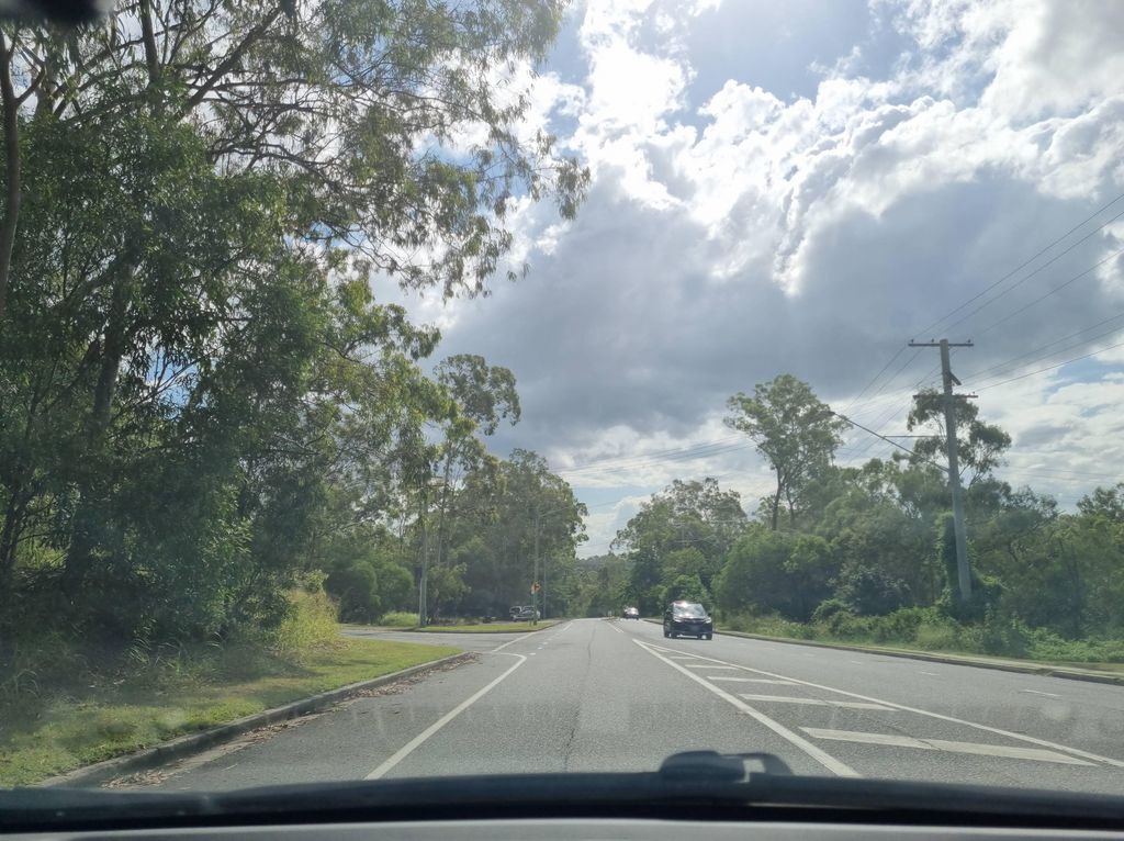 Street view near College Road