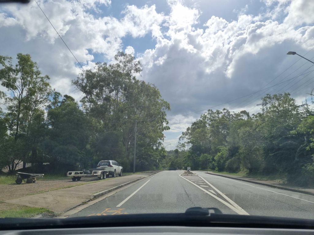 Street view near College Road