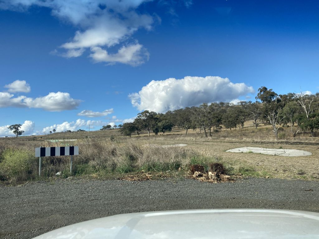 Street view near Brewster Road