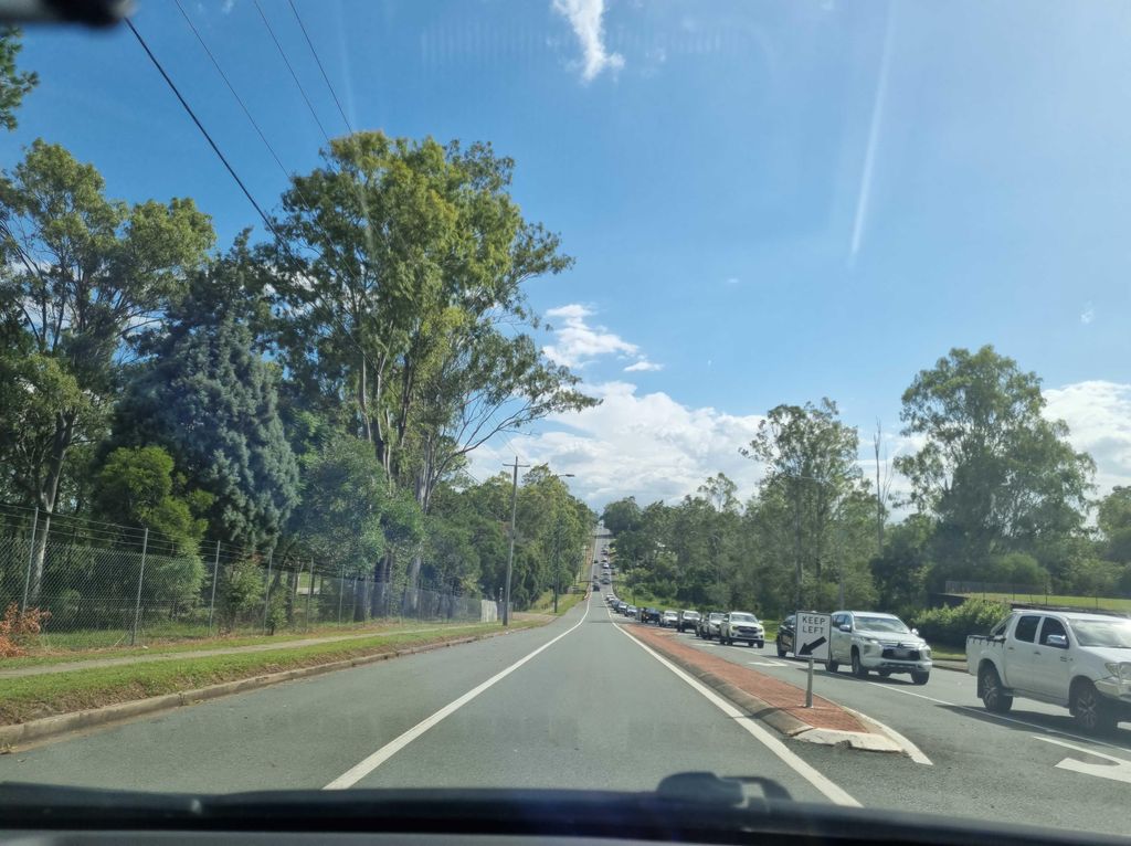 Street view near Mount Crosby Road