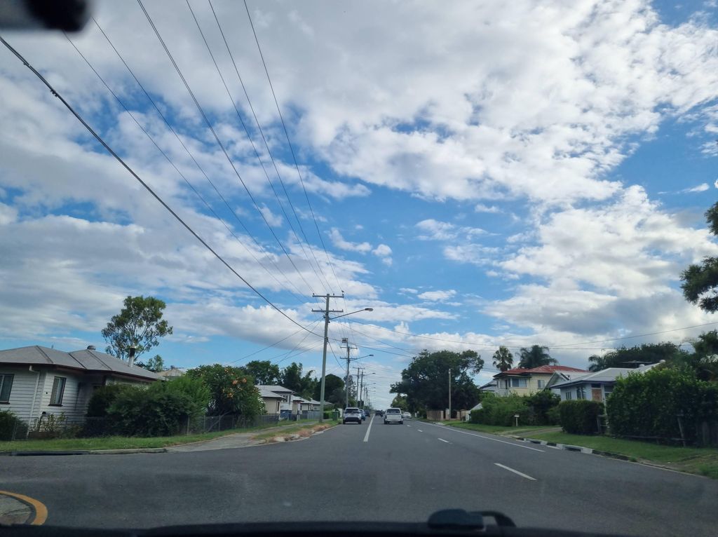 Street view near Stafford Street