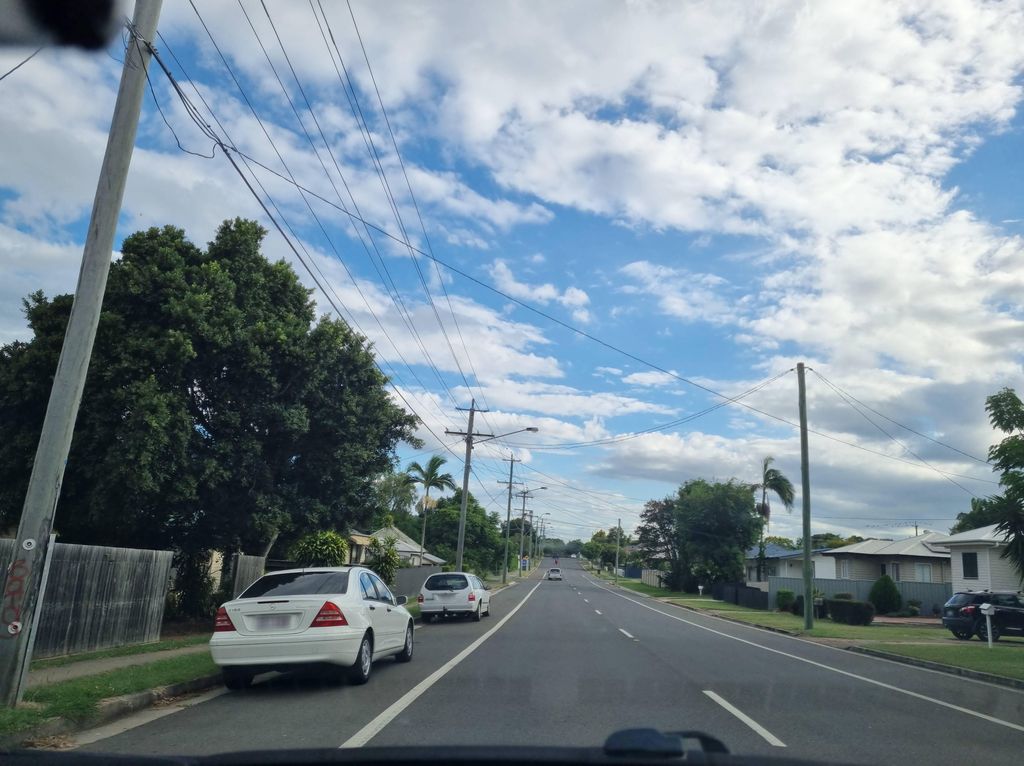 Street view near Stafford Street