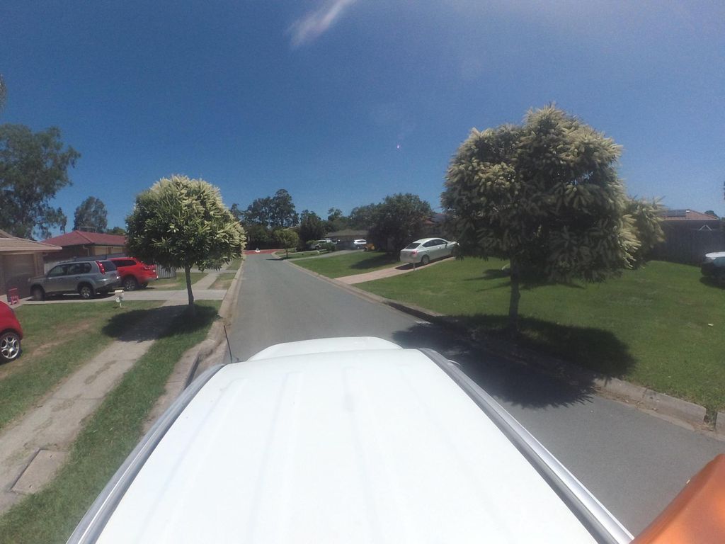 Street view near Chasbet Street