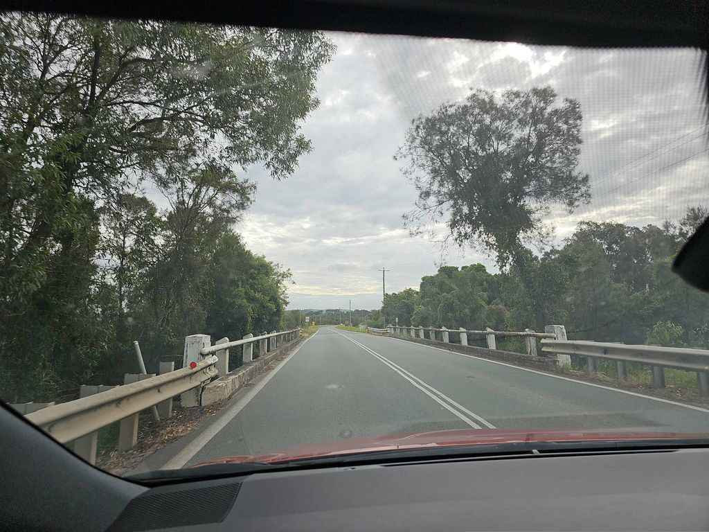 Street view near Pimpama Jacobs Well Road