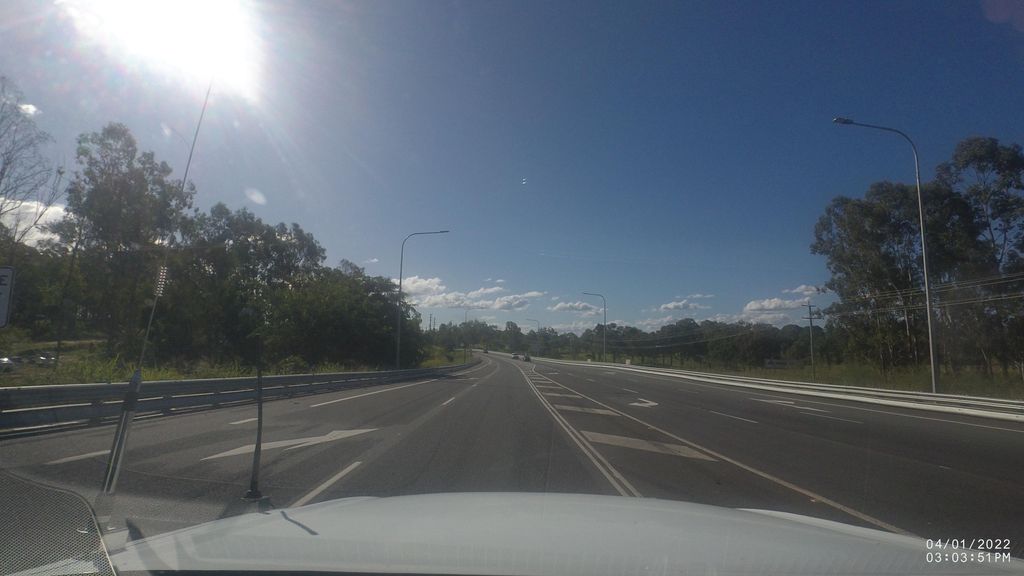 Street view near Mount Lindesay Highway
