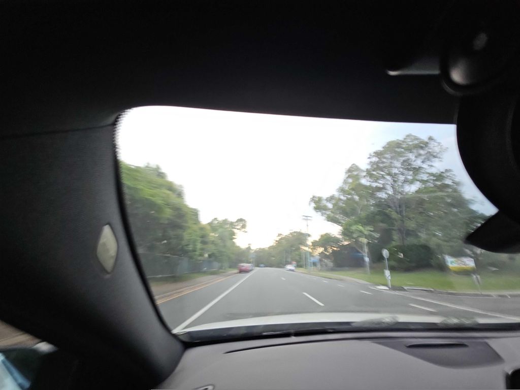 Street view near Pine Ridge Road