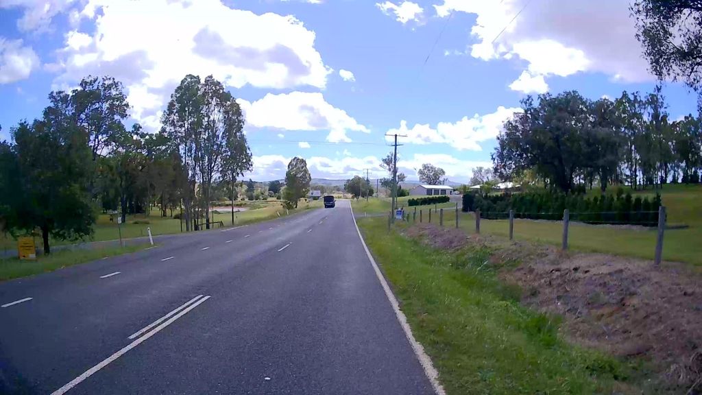 Street view near Ipswich - Boonah Road