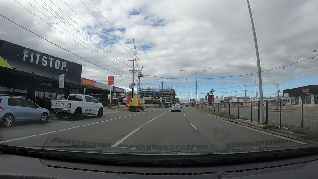 Street view near Sunbrite Avenue