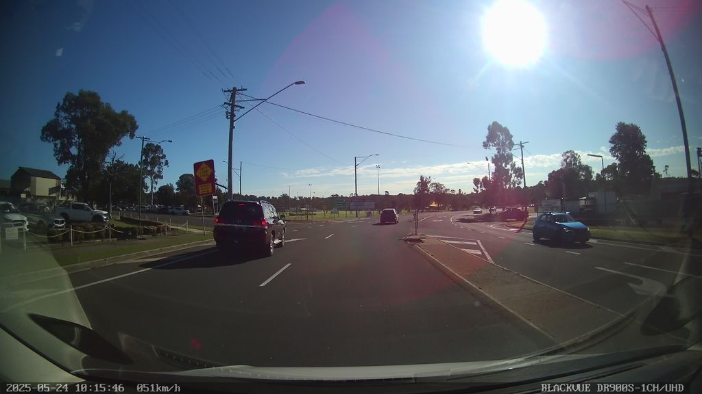 Street view near Albion Street
