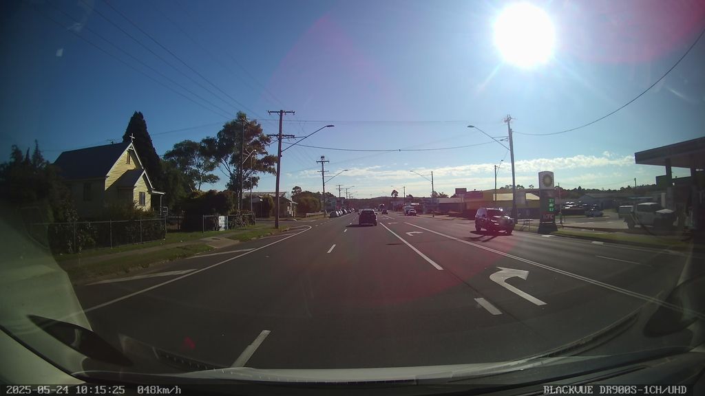 Street view near Albion Street