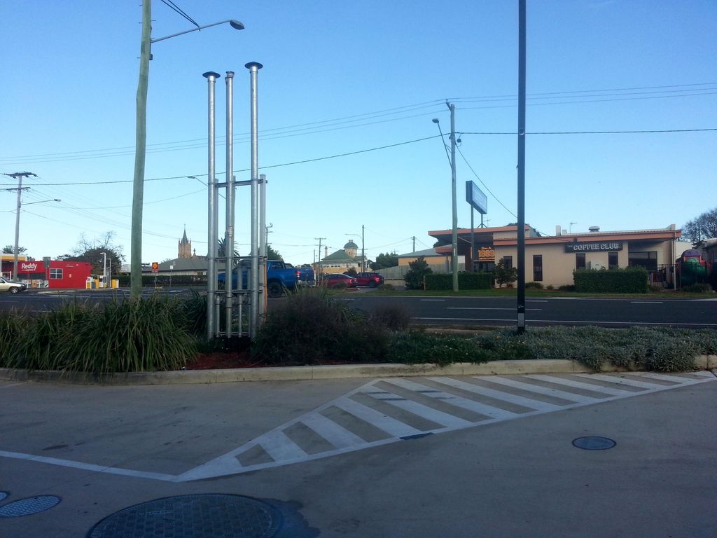 Street view near Albion Street