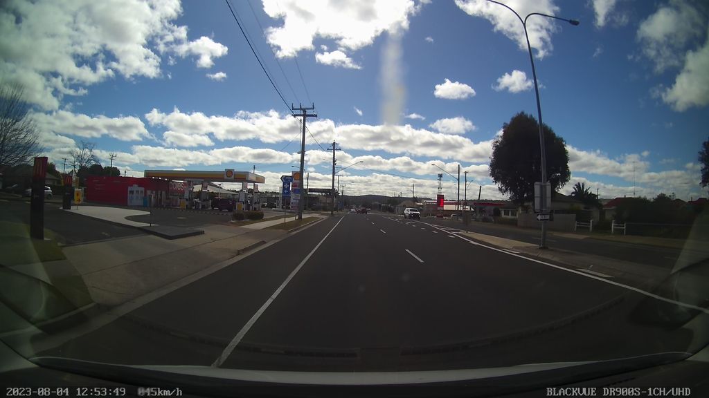 Street view near Albion Street