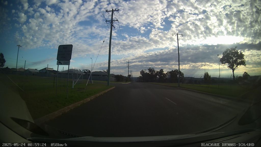 Street view near McDougall Street