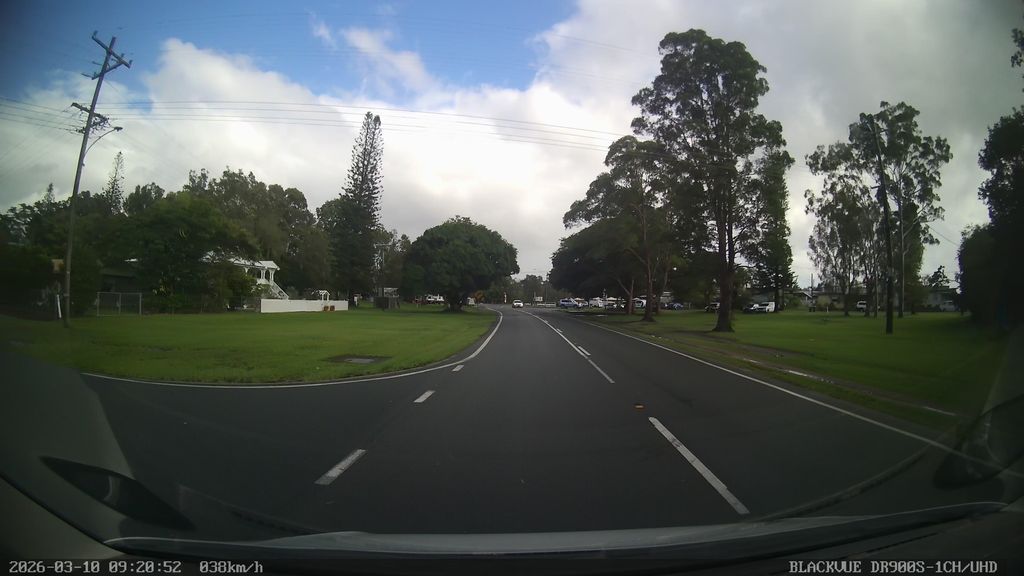 Street view near Anne Street