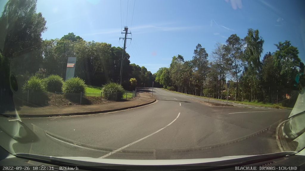 Street view near North Arm Road
