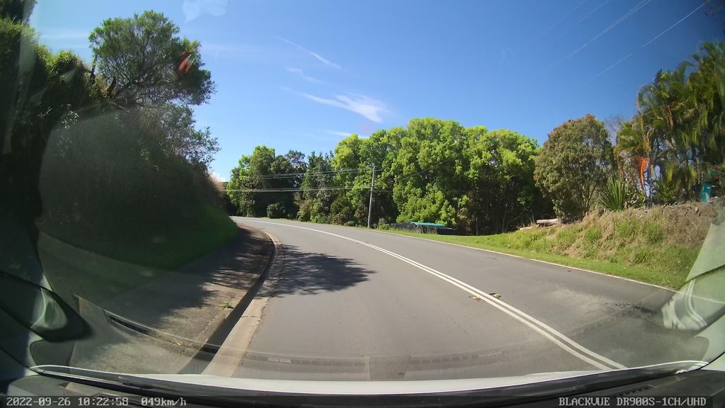 Street view near North Arm Road