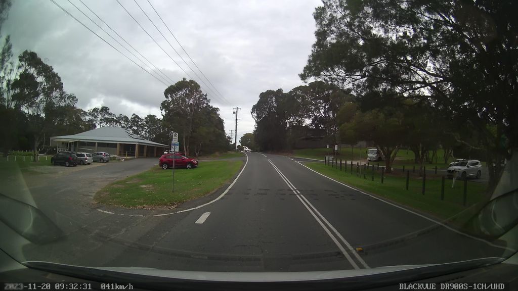 Street view near Tweed Coast Road