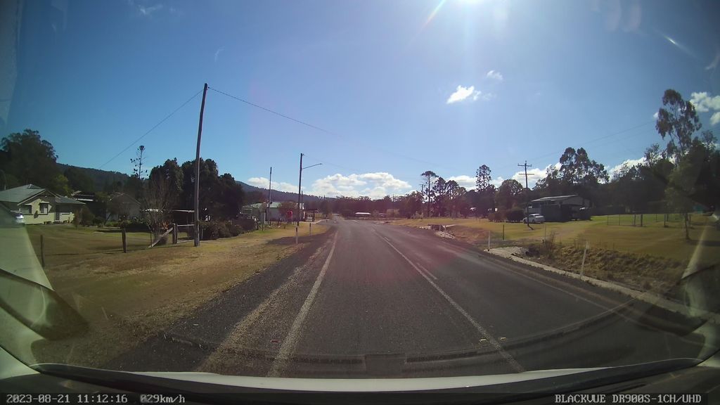 Street view near Acacia Avenue