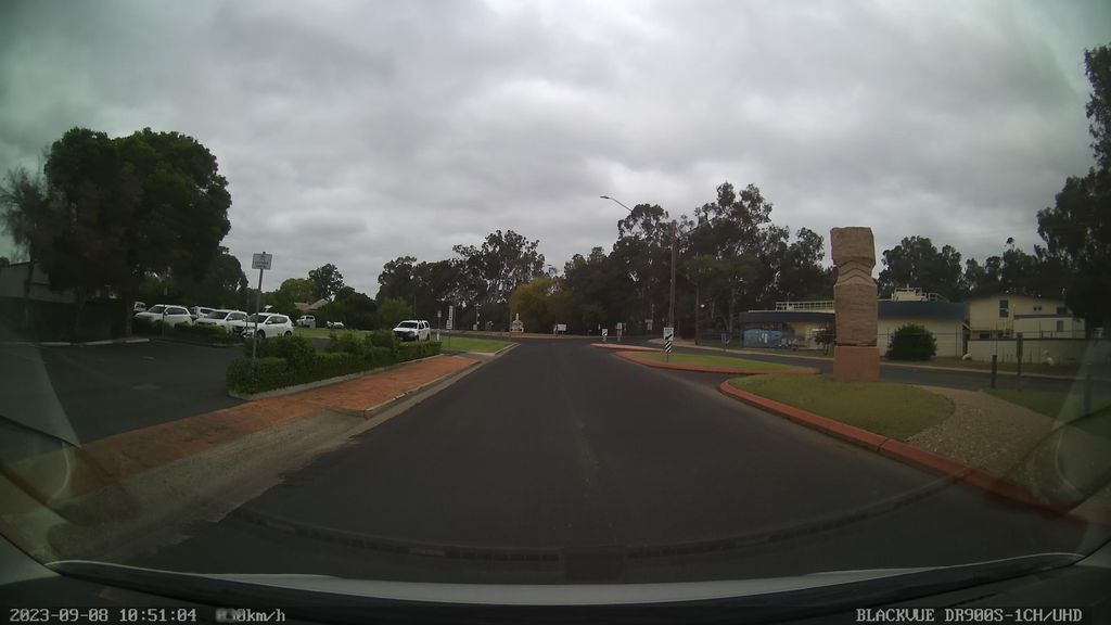 Street view near McLean Street