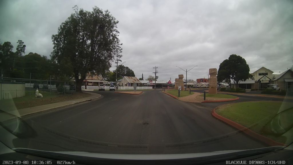 Street view near McLean Street