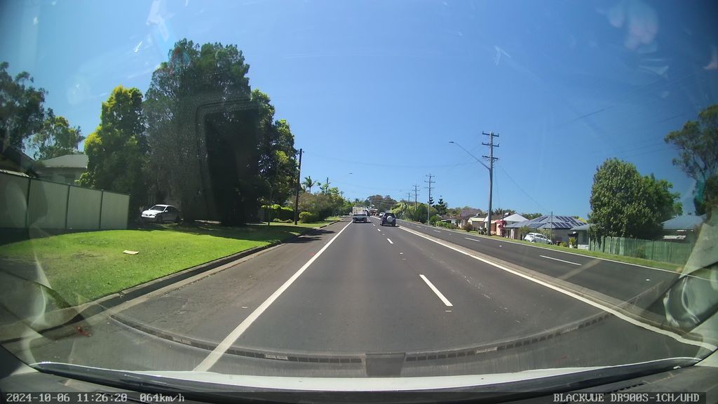 Street view near Ballina Road