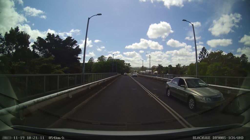 Street view near Ballina Road
