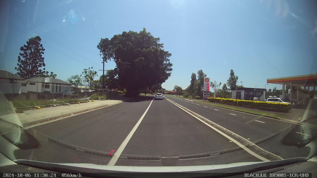 Street view near Ballina Road