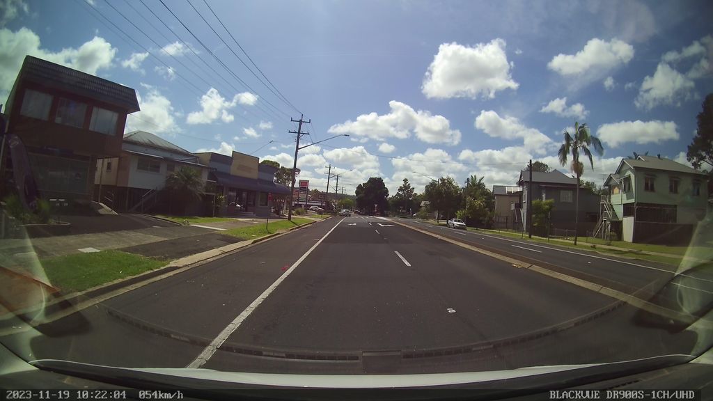 Street view near Ballina Road