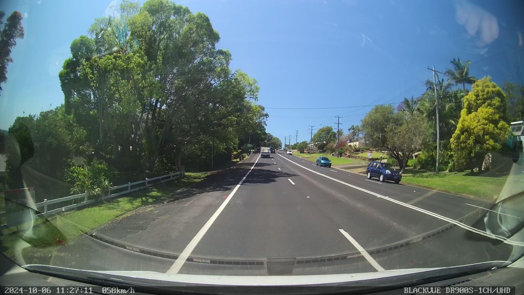 Street view near Ballina Road