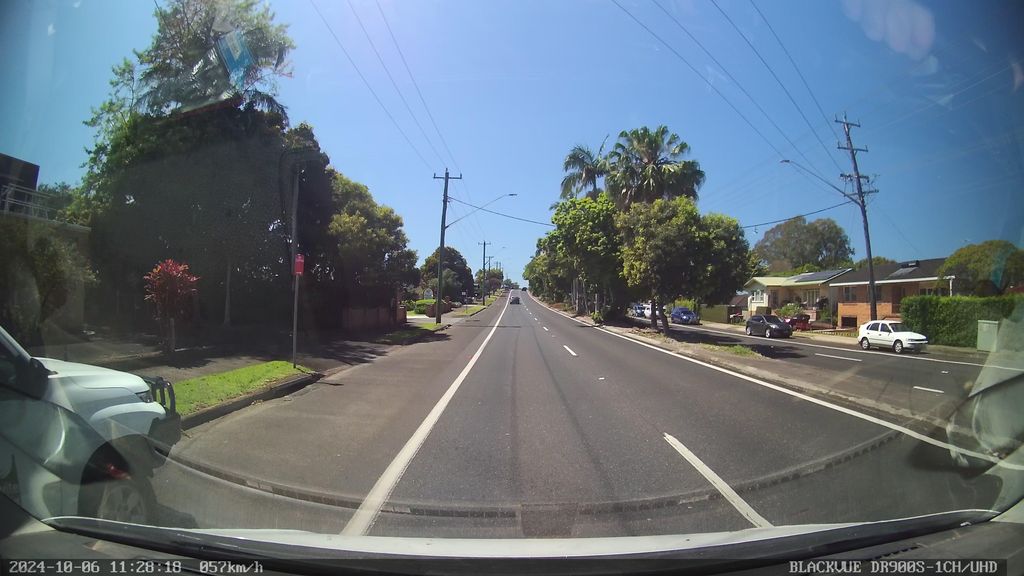 Street view near Ballina Road