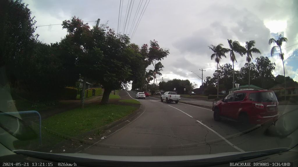 Street view near Ballina Road