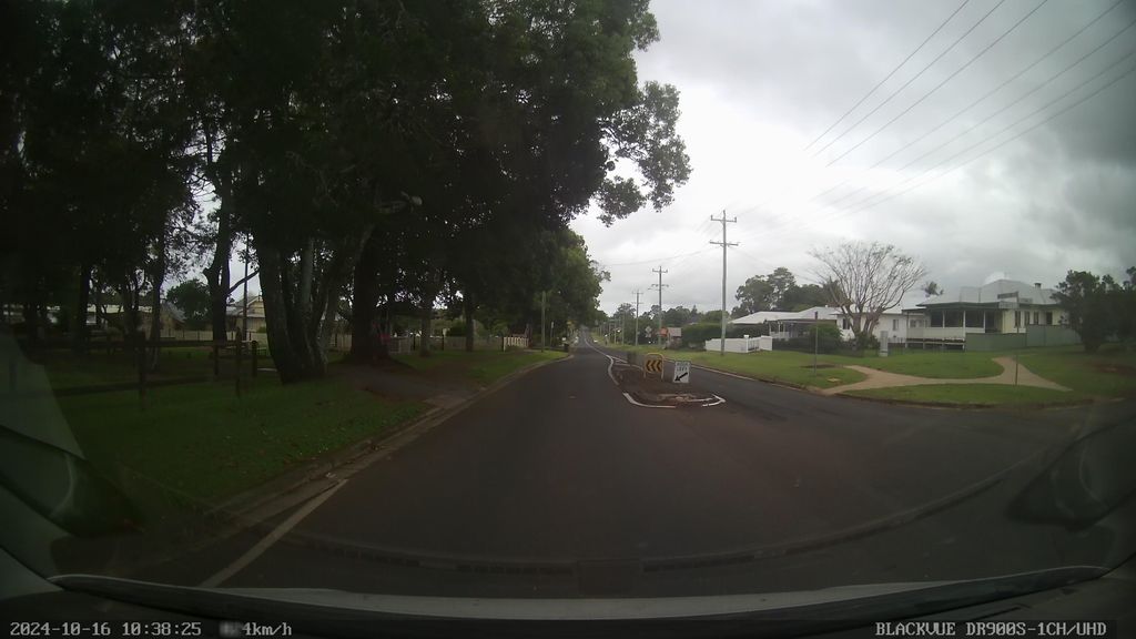 Street view near Daley Street