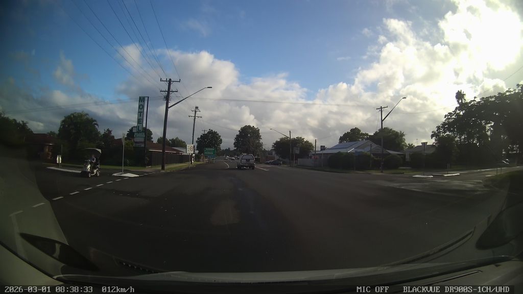 Street view near Centre Street