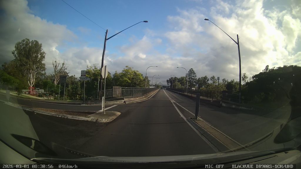 Street view near Centre Street