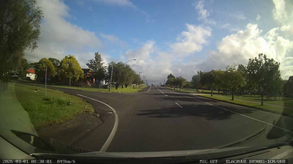 Street view near Centre Street