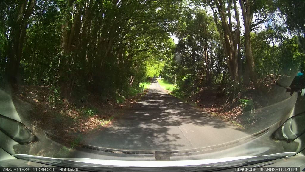 Street view near Dalwood Road
