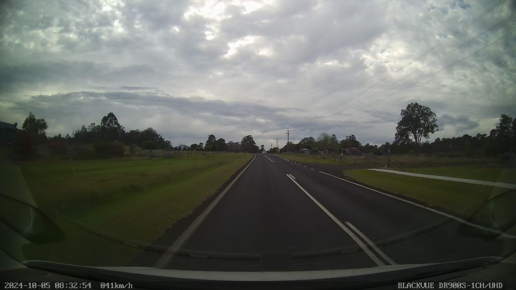 Street view near Fairfield Street