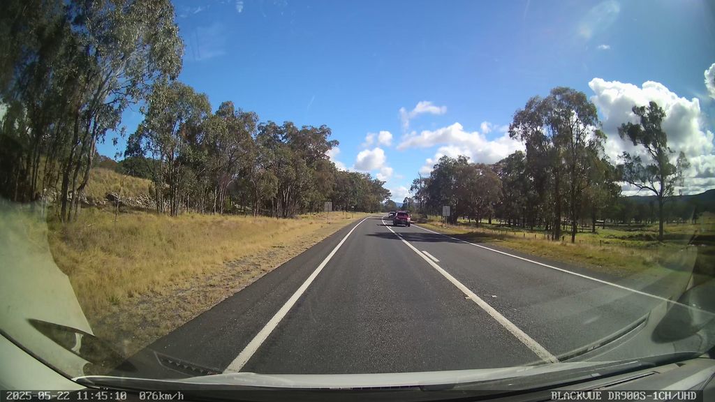 Street view near New England Highway