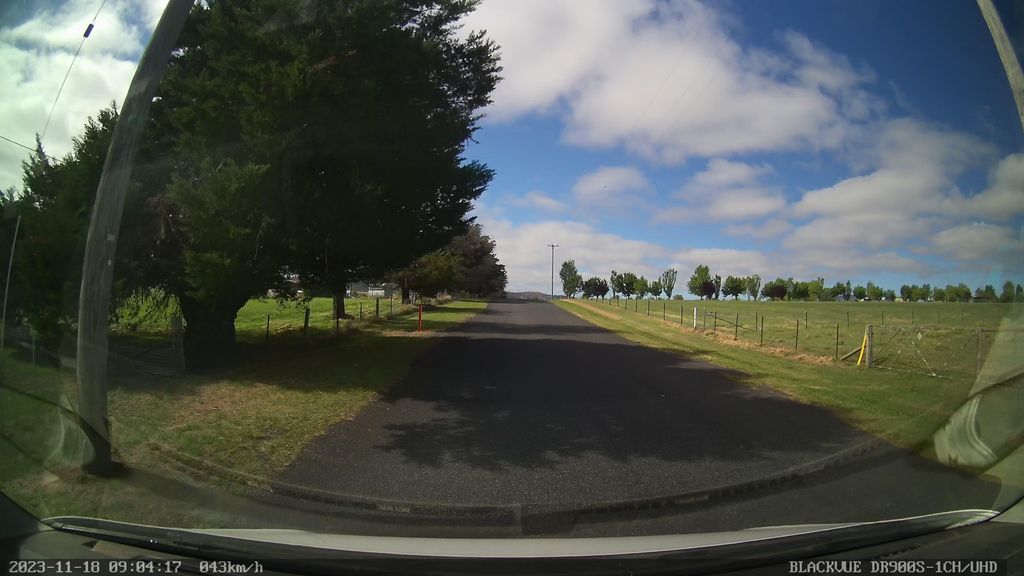 Street view near Bellevue Road