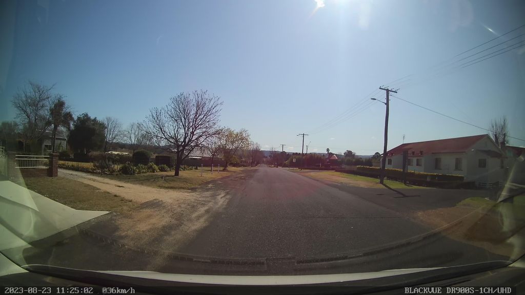 Street view near Pelham Street