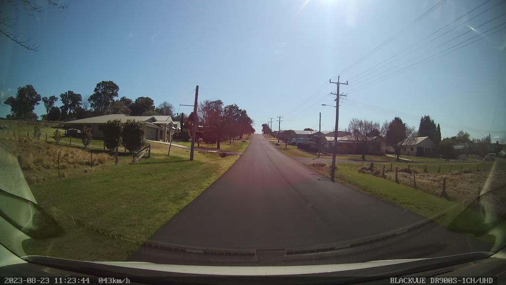Street view near Pelham Street