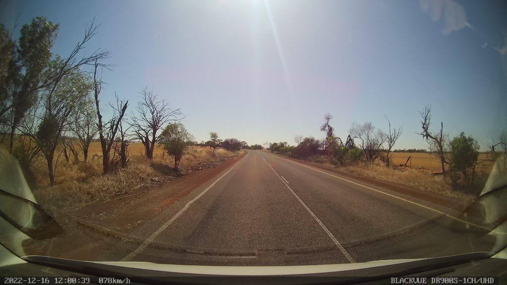 Street view near Mingenew Morawa Road