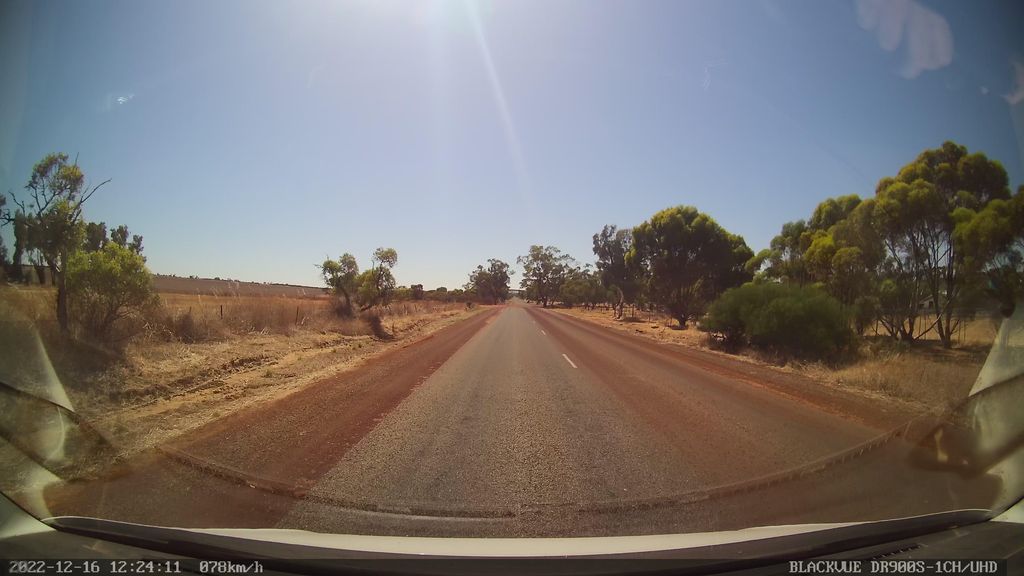Street view near Mingenew Morawa Road