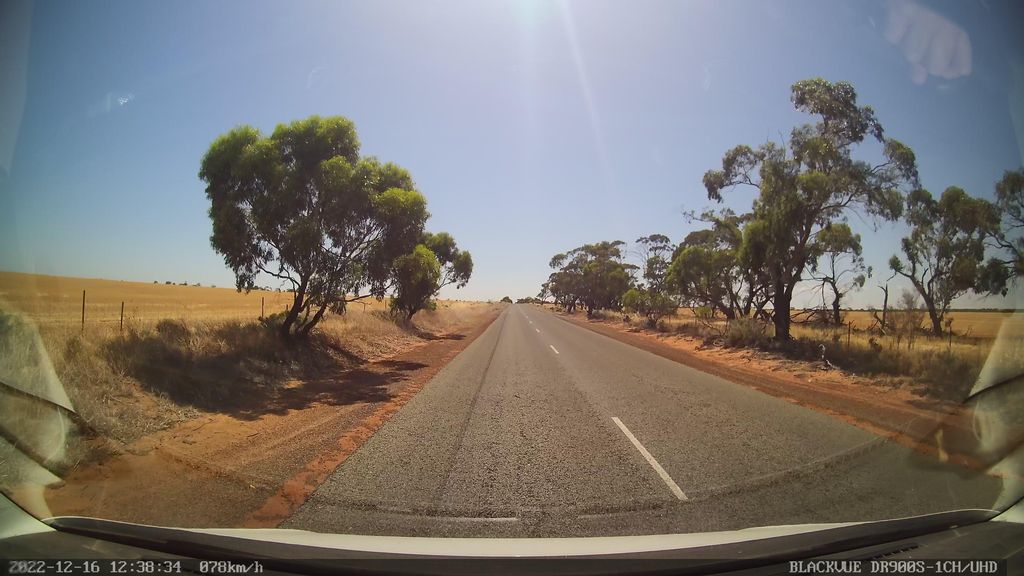 Street view near Mingenew Morawa Road