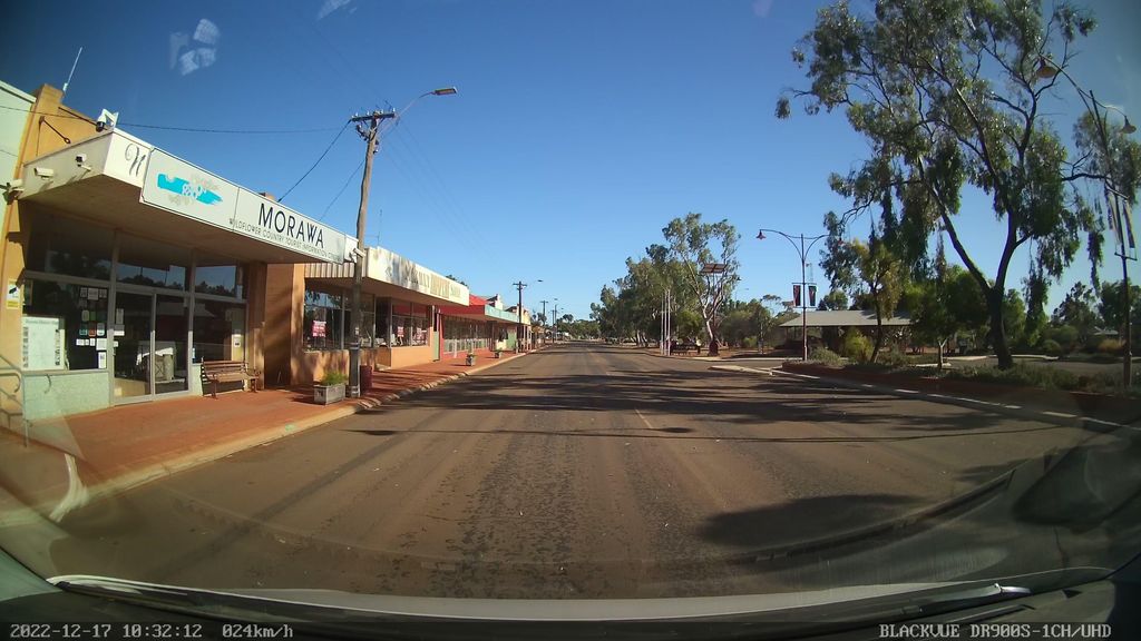 Street view near Winfield Road