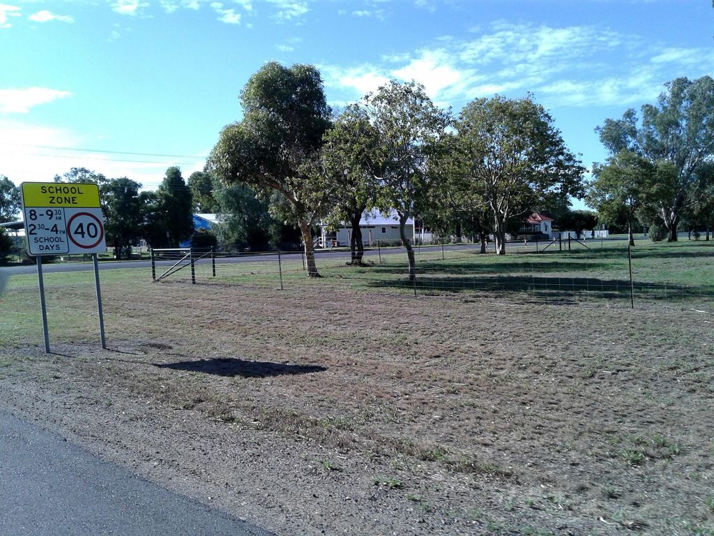 Street view near Centre Street