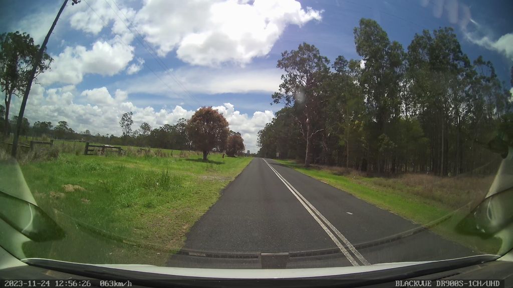 Street view near Richmond Street