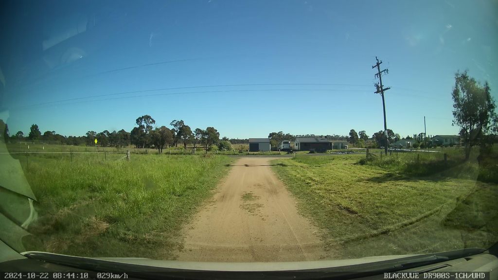Street view near Grahame Street