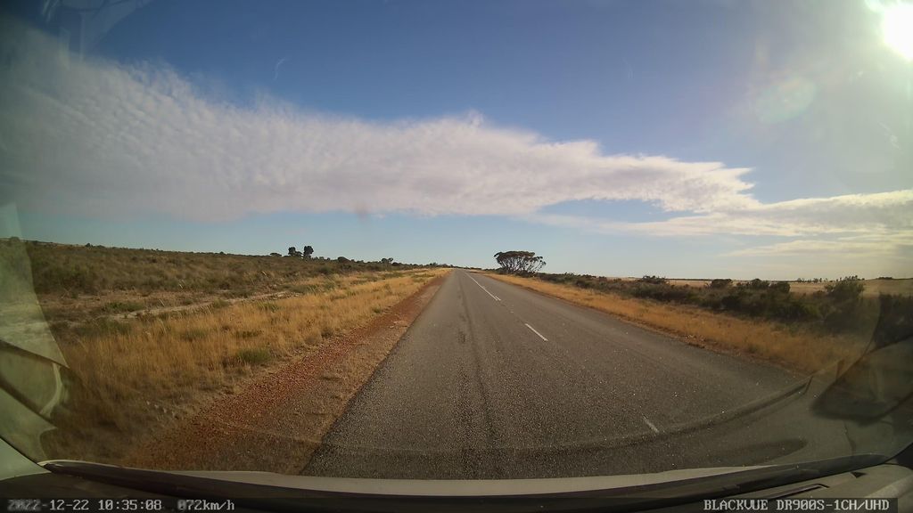 Street view near Eneabba Three Springs Road