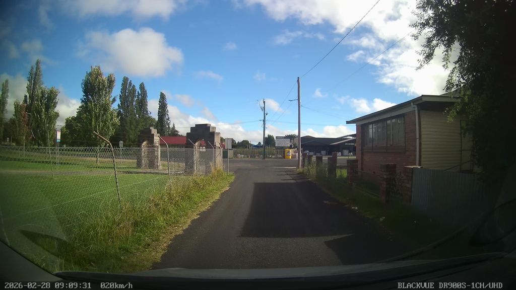 Street view near Wentworth Street
